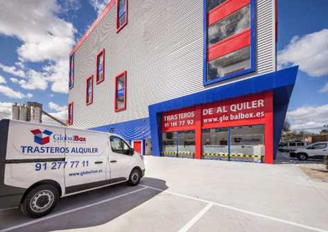 Globalbox amplía su presencia en el sur de la capital y refuerza su oferta de soluciones de almacenamiento