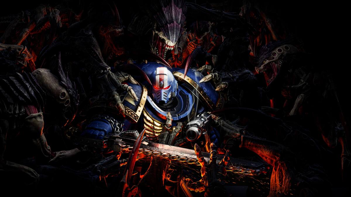 SER Jugones 11x04: Warhammer 40.000 Space Marine 2, acción brutal destrozando tiránidos