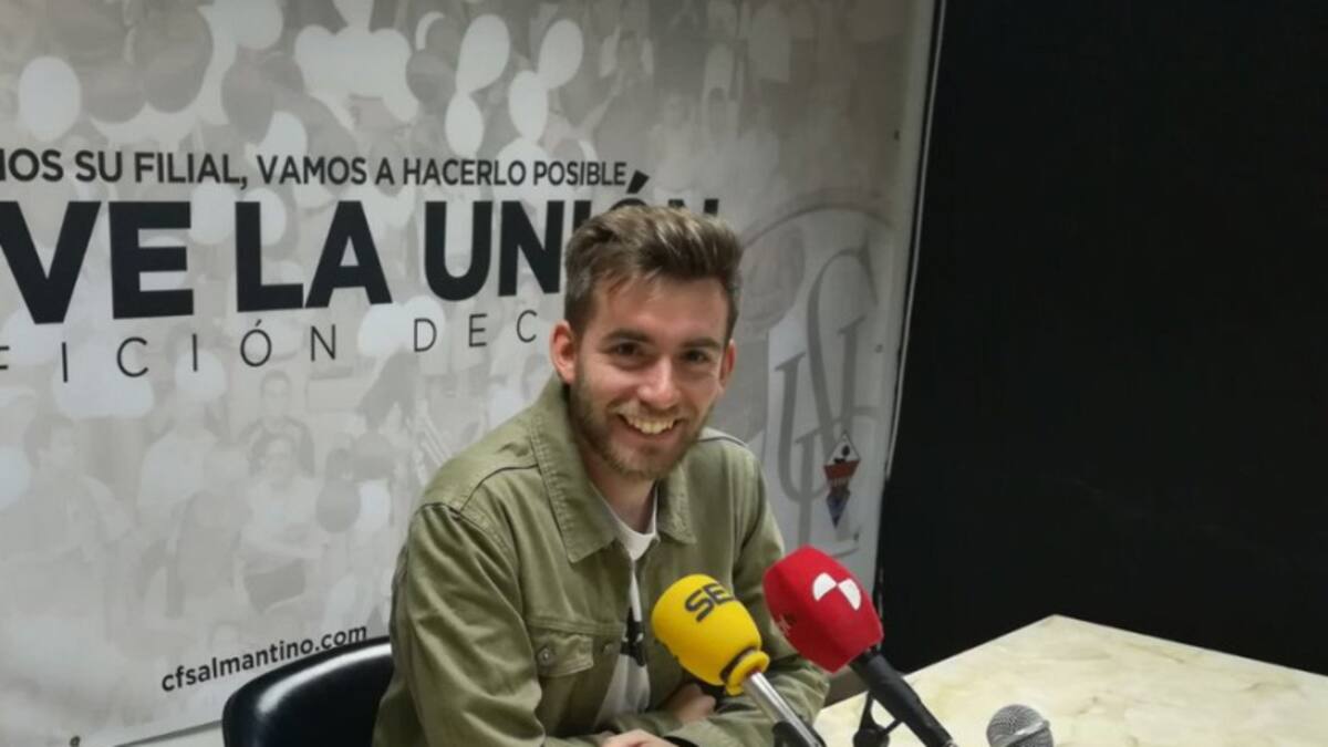 Pablo Cortés: "El Compos está muy bien trabajado, será muy complicado"