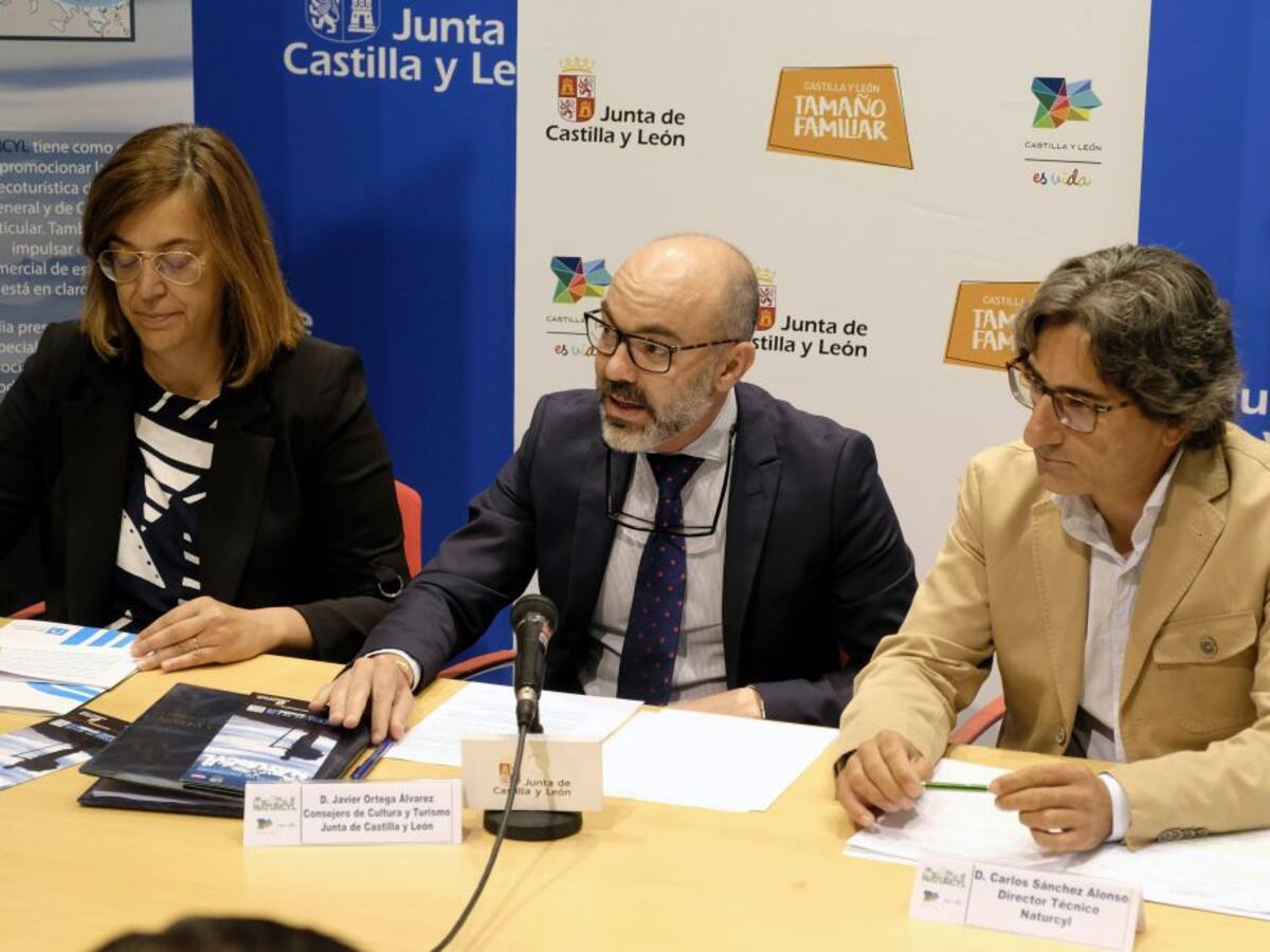 Junta y Diputación apuestan por dinamizar el medio rural con la II Feria de Ecoturismo de Castilla y León