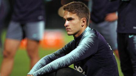 El partido de Copa servirá para ver en acción a Denis Suárez