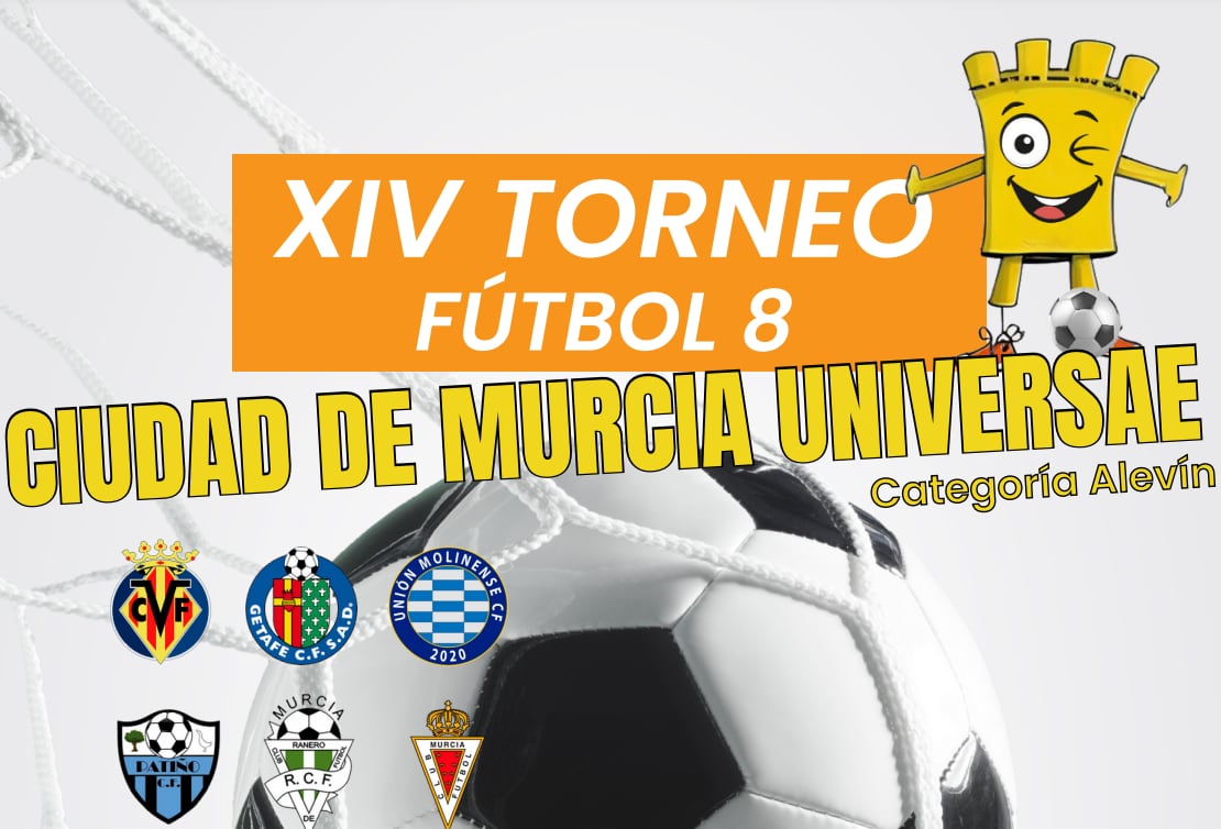 Cartel del Torneo Ciudad de Murcia