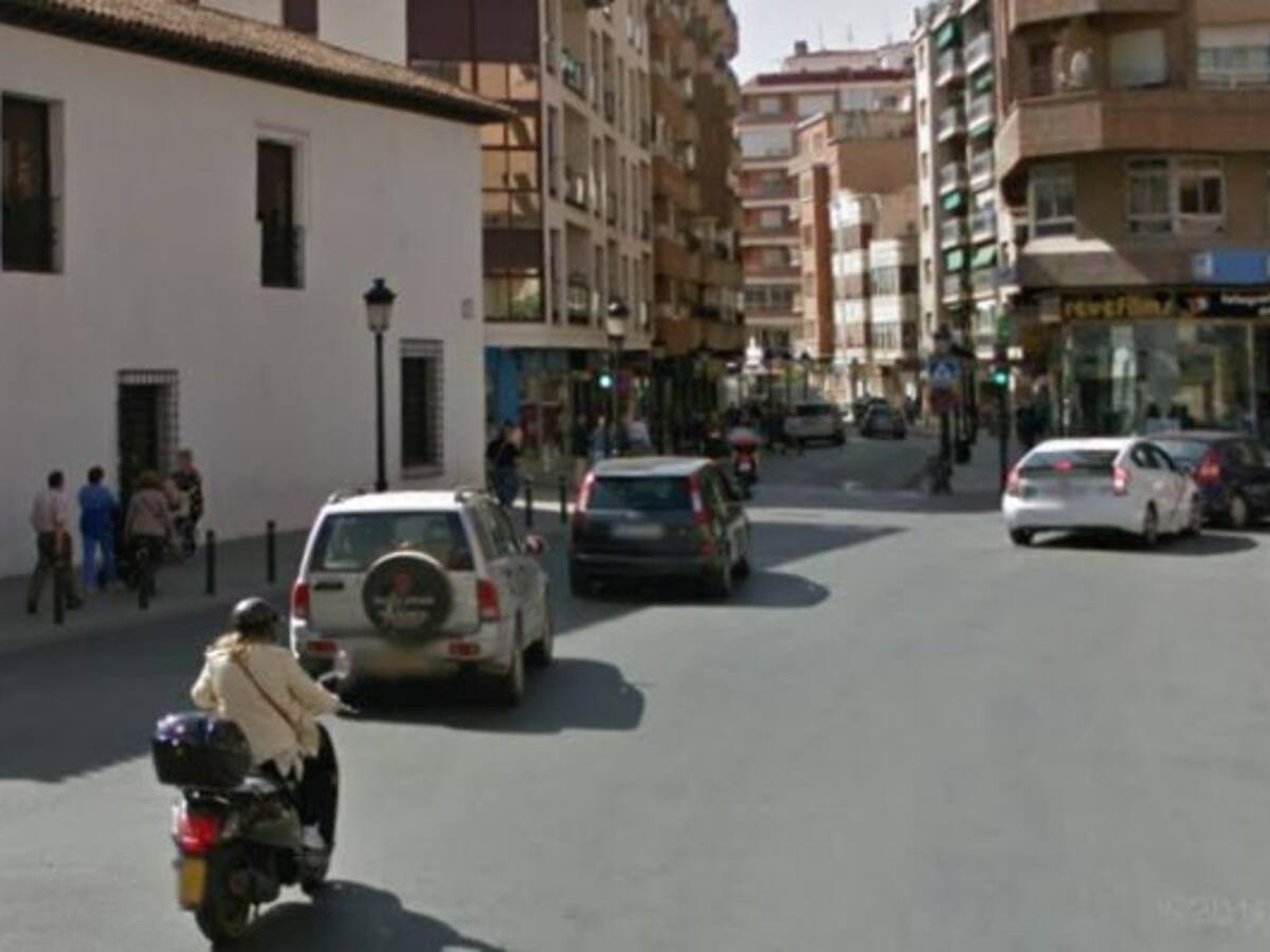 El Callejón de las Portadas, Collado Piña, Torres Quevedo o Rosario, cortadas