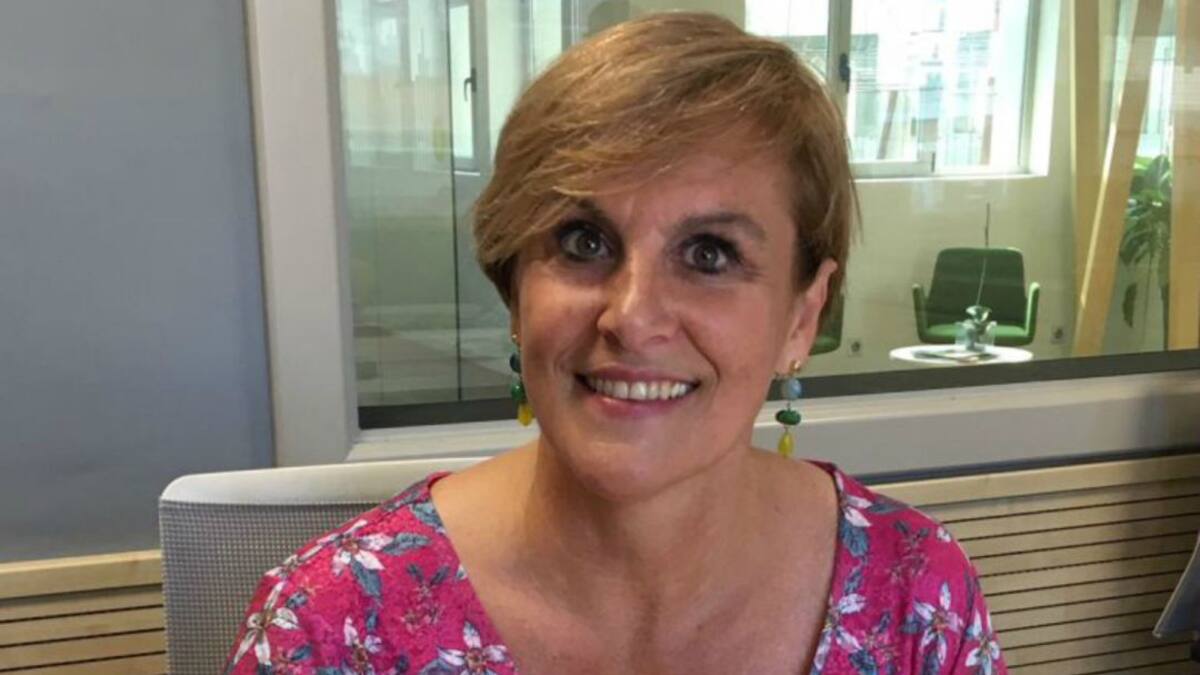 Atutxa” Estoy esperanzada con los presupuestos”