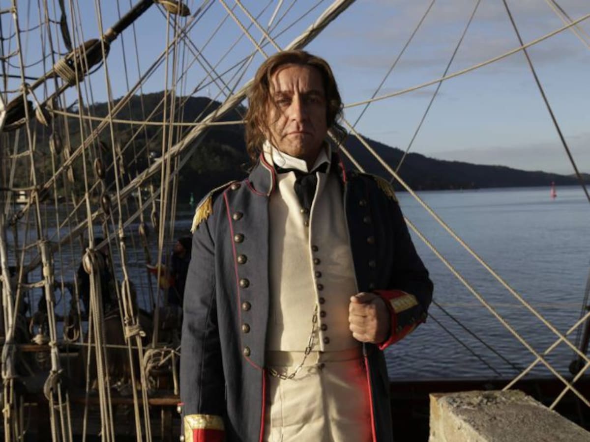 “La película hace justicia poética al Doctor Balmis”