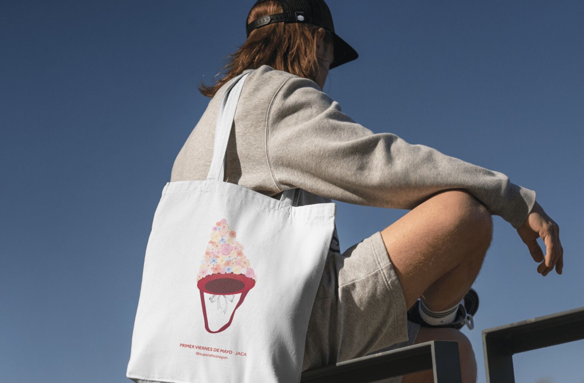 Bolsa de "Nuestras Fiestas" de Supermercados AltoAragón