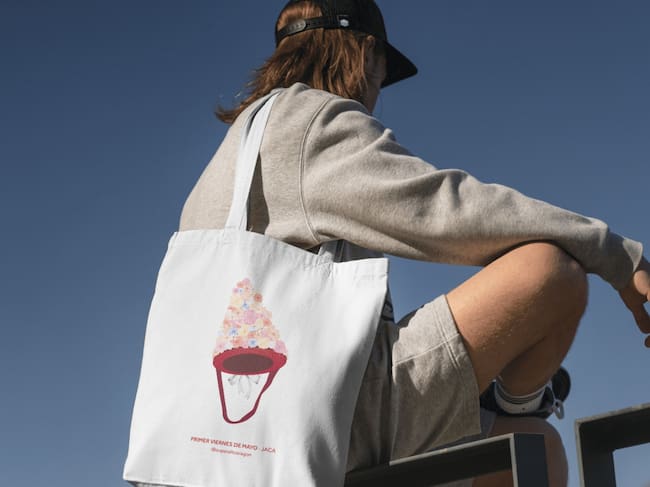 Bolsa de "Nuestras Fiestas" de Supermercados AltoAragón
