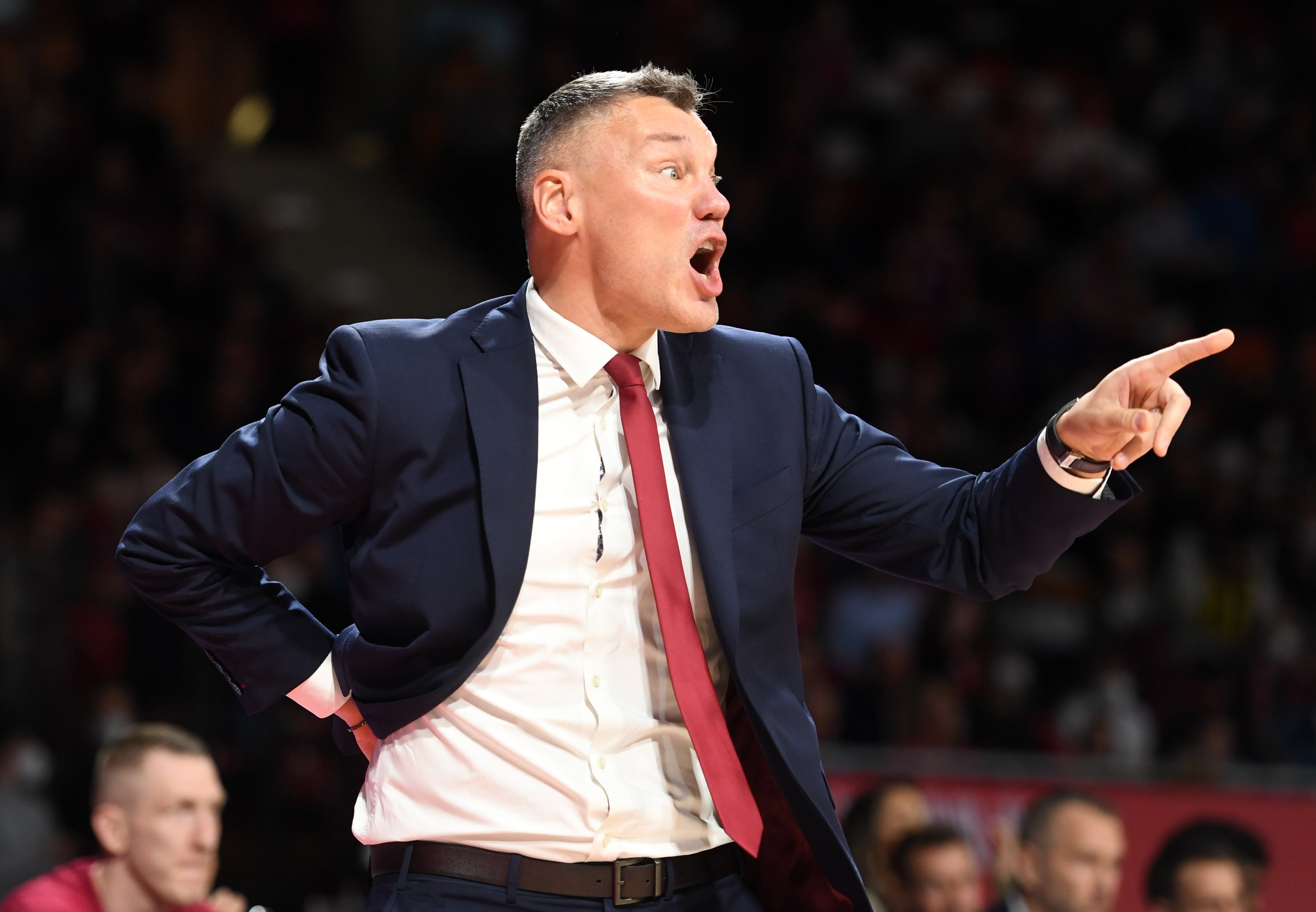 Sarunas Jasikevicius