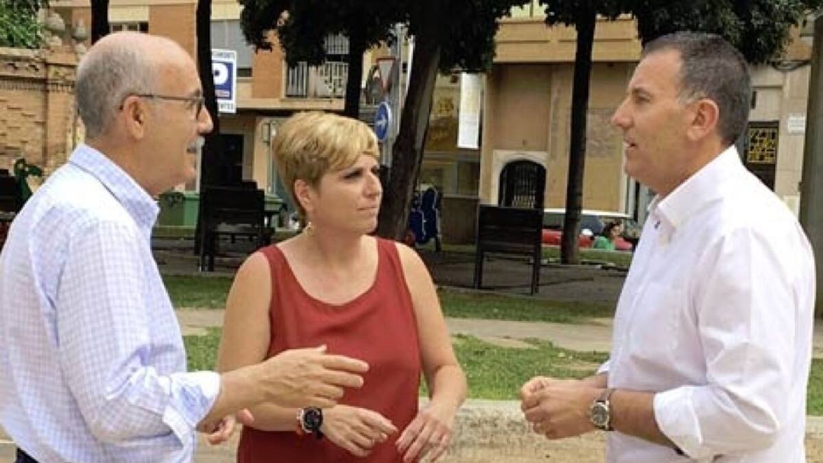 Elena Vicente-Ruiz se disputará con Vicent Sales el cargo de portavoz del PP en la Diputación