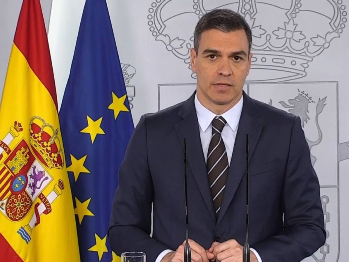 Sánchez anuncia la reactivación del turismo desde julio: "Animo a los españoles a planificar sus vacaciones"