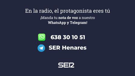 En la radio, el protagonista eres tú. 