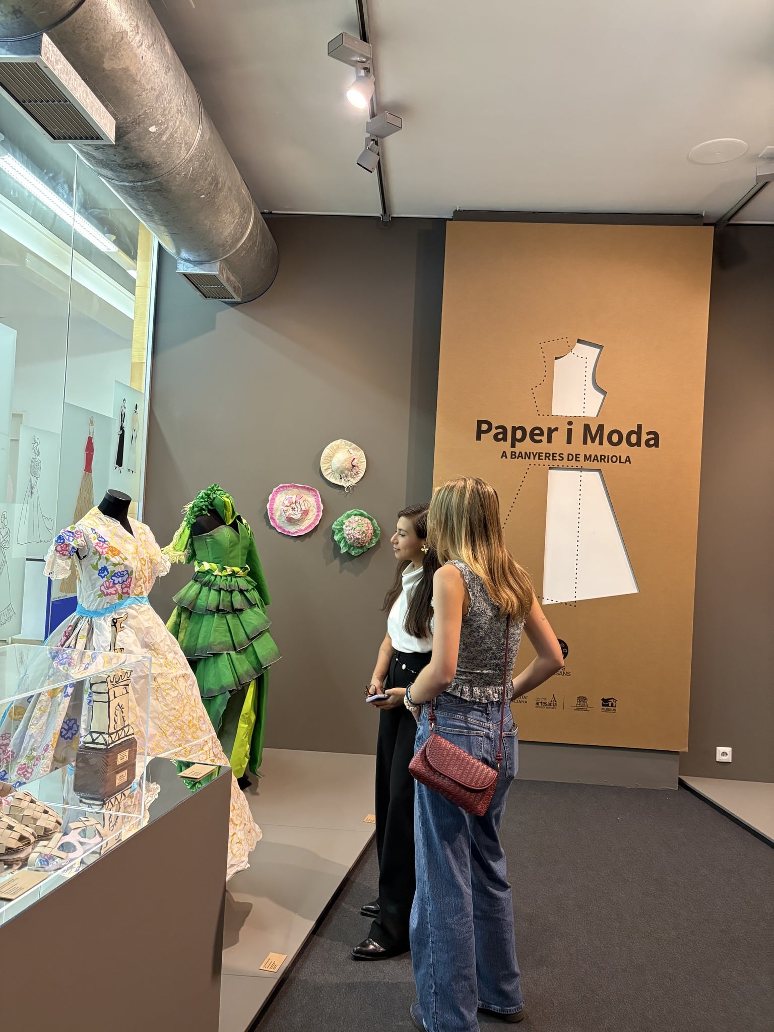 El Museo del Paper de Banyeres, en Valencia