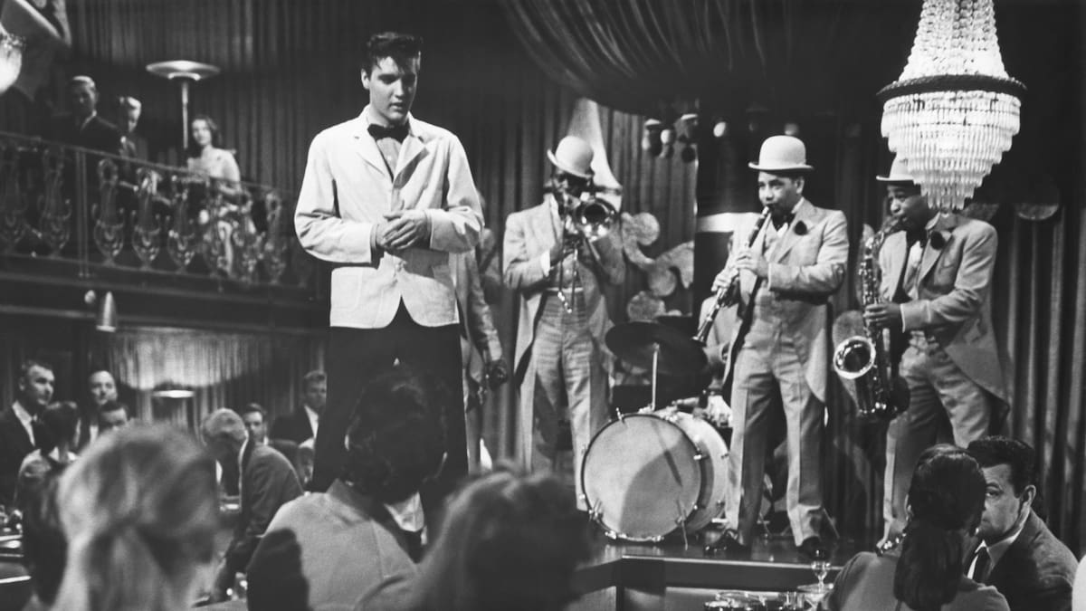 Las mejores películas del rock de los años 50, 60 y 70 y actuación de Litus