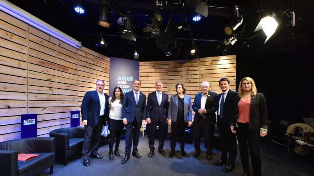 A qui has de votar si t'importa la cultura?