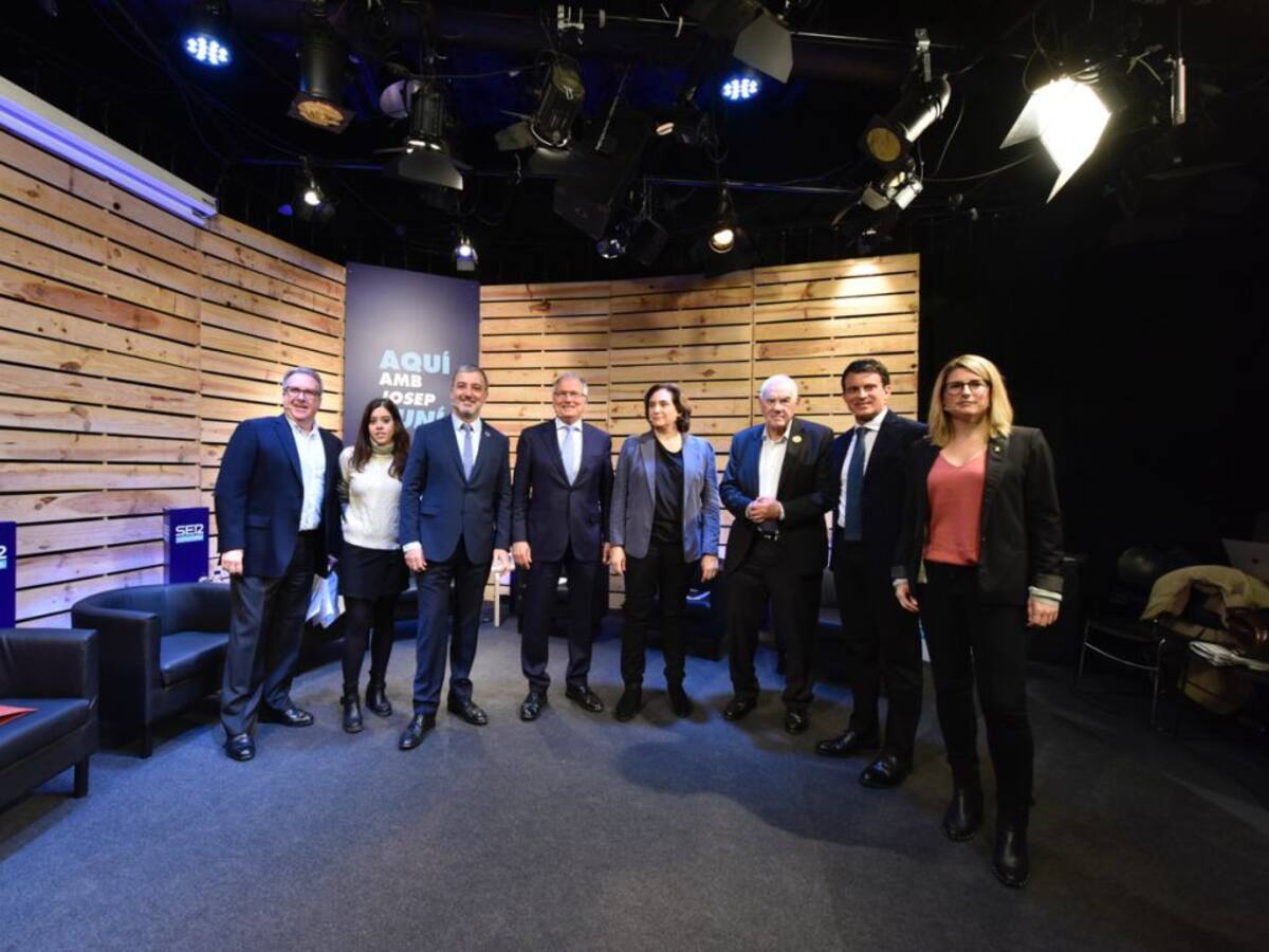 A qui has de votar si t'importa la cultura?