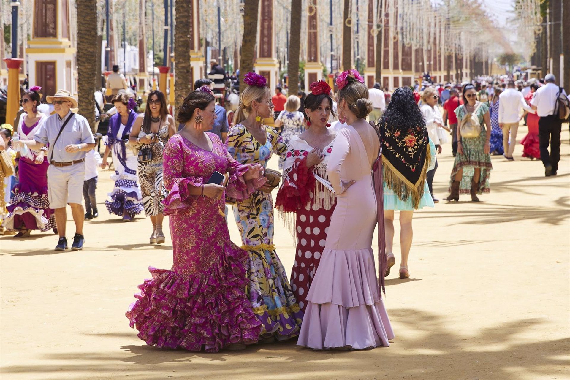 Feria del Caballo de Jerez