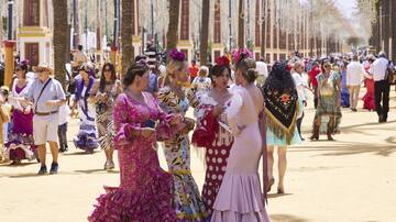 Galería fotográfica Caseta Radio Jerez