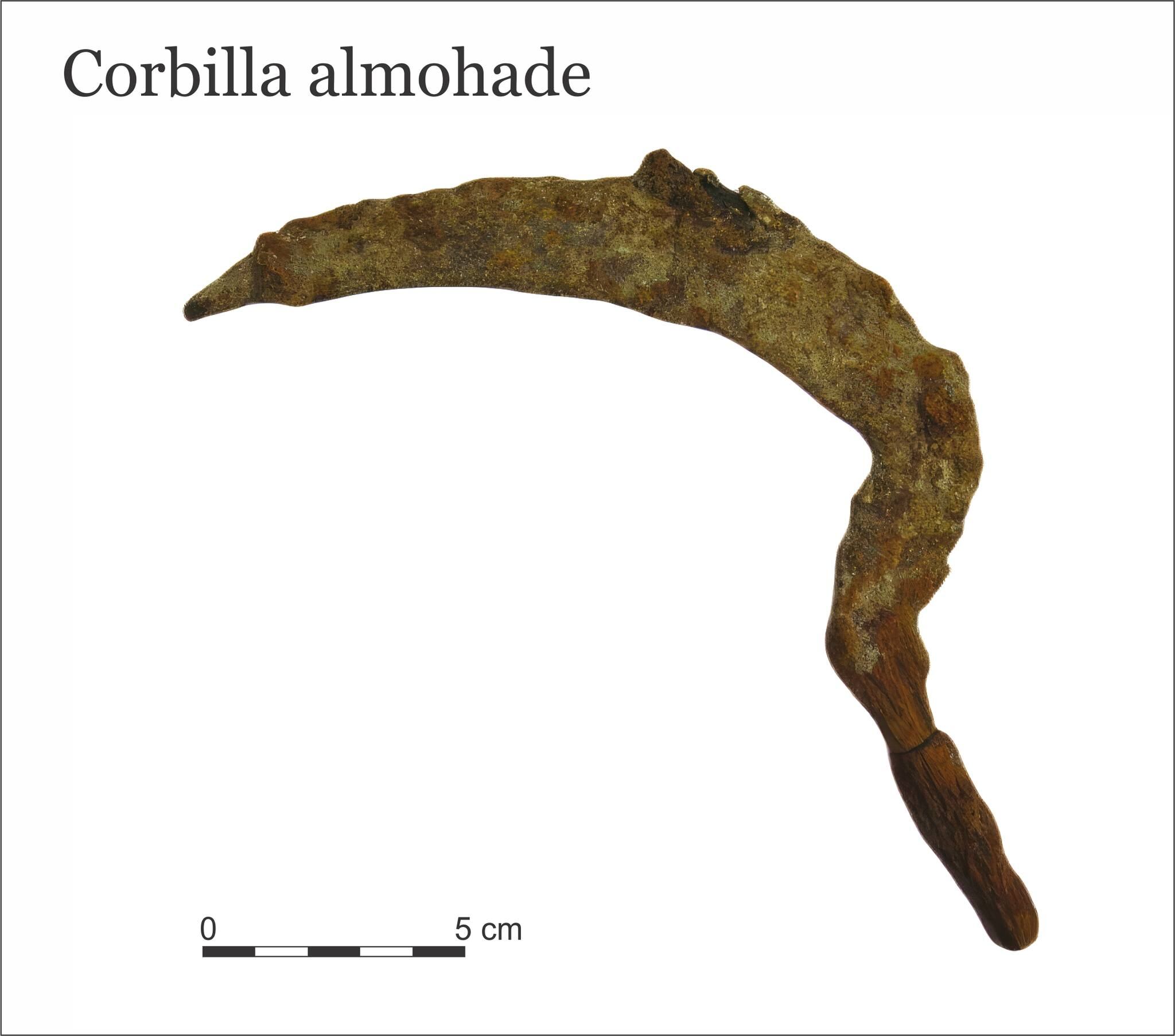 Corbilla almohade