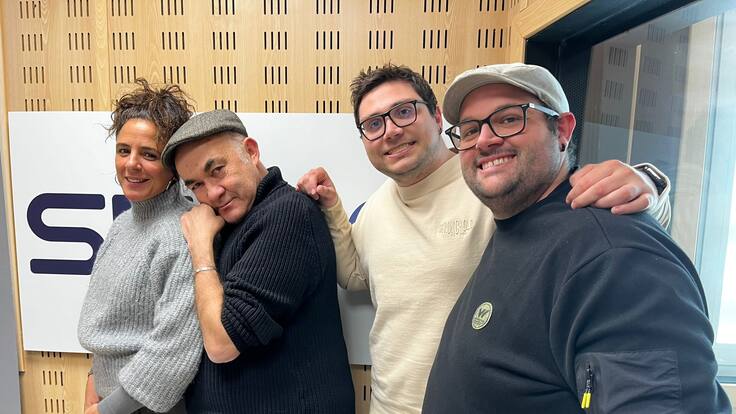 Impuntualidad y en 'Ni tú ni nadie, Pep' Emboirats y TIU