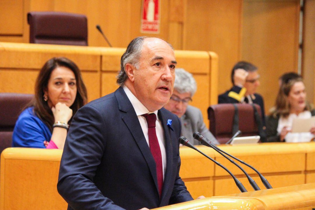 José Ignacio Landaluce, en una imagen reciente.