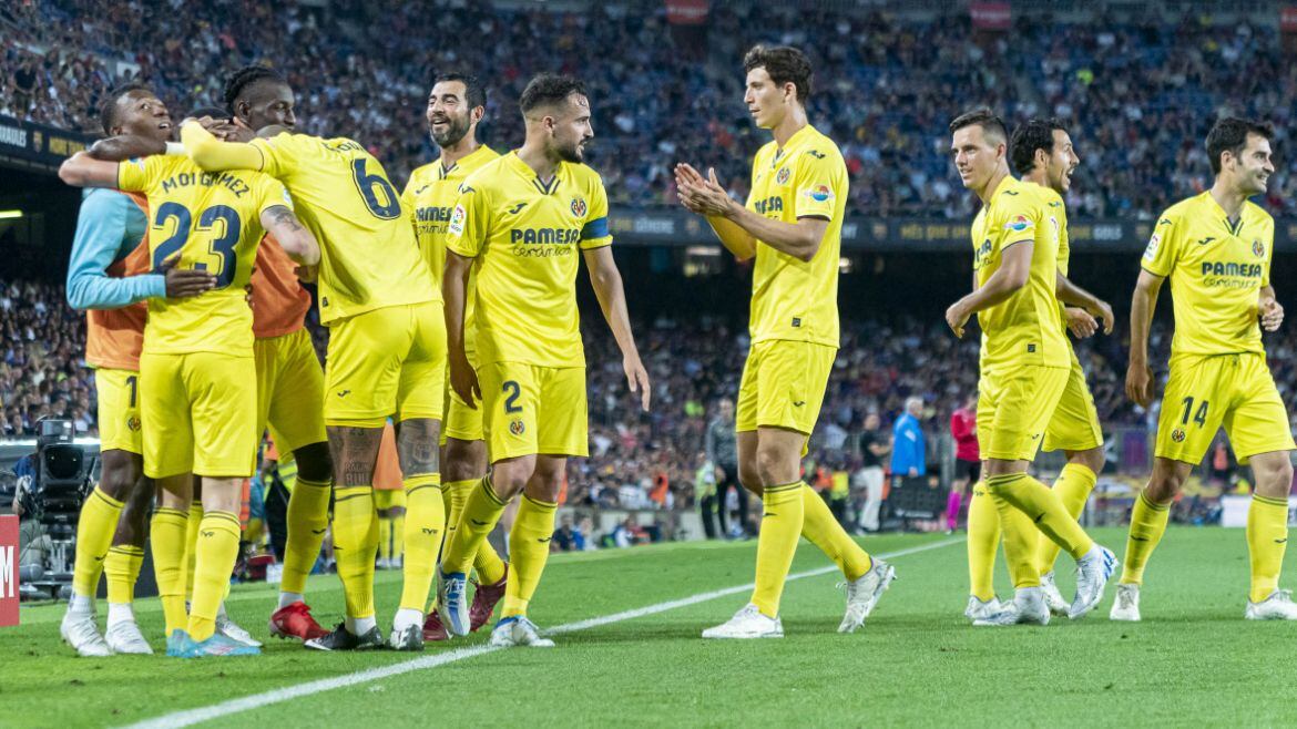 Villarreal CF (Twitter)