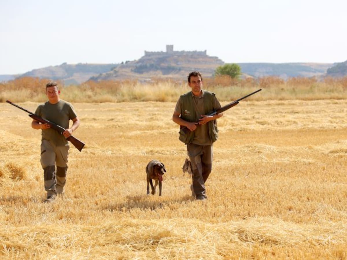 Mal inicio de la temporada de caza en Castilla y León
