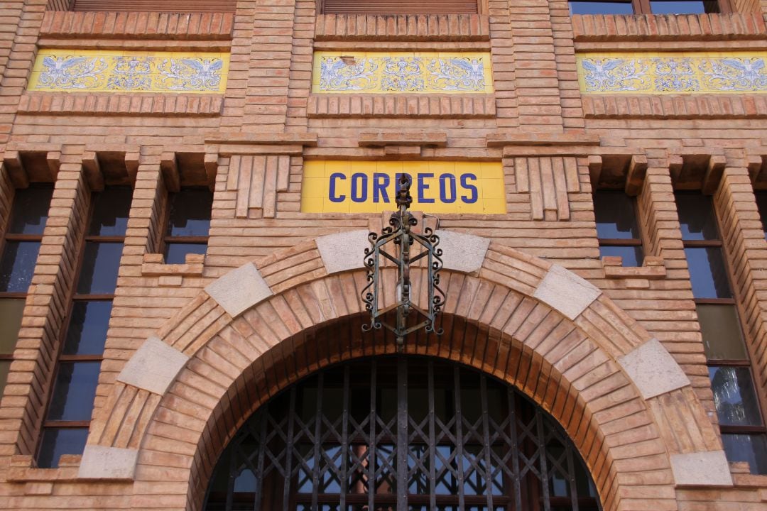 Correos Castellón 