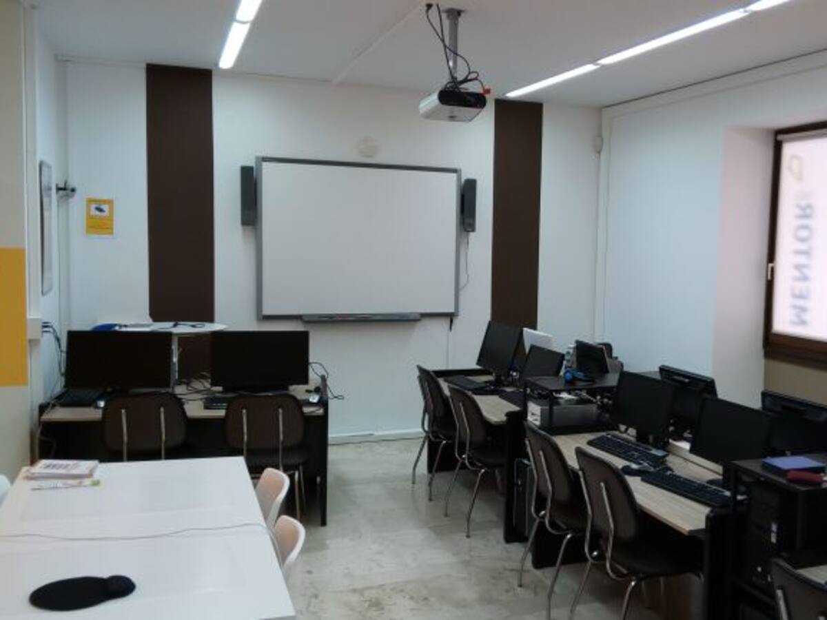 Formación para el mes de abril