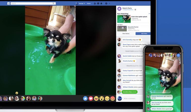 La nueva herramienta de Facebook.