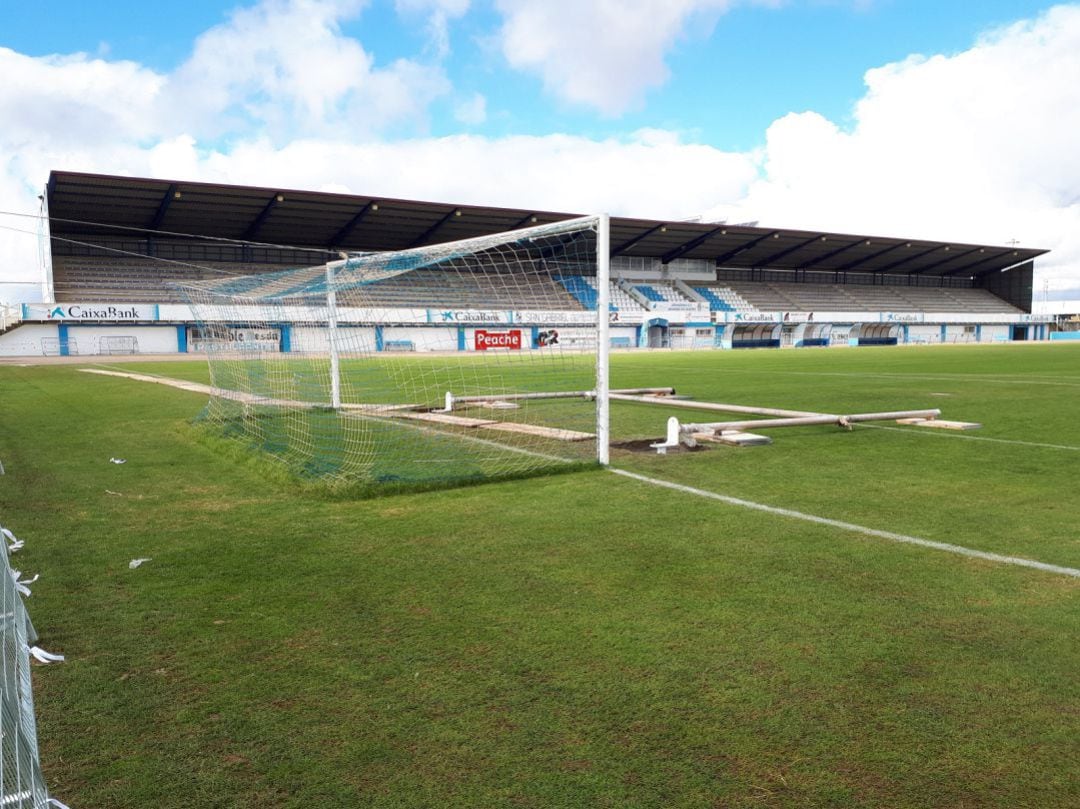 El Estadio El Montecillo será cerrado