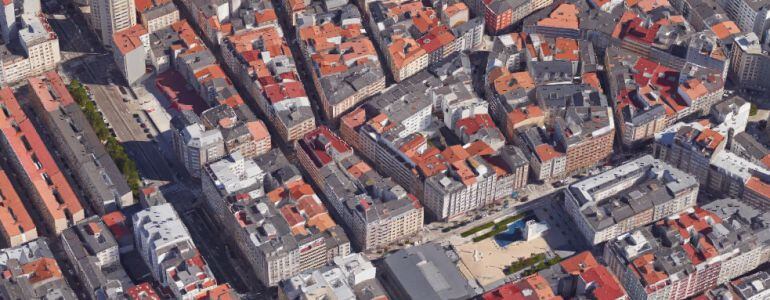 Agra del Orzán, A Coruña