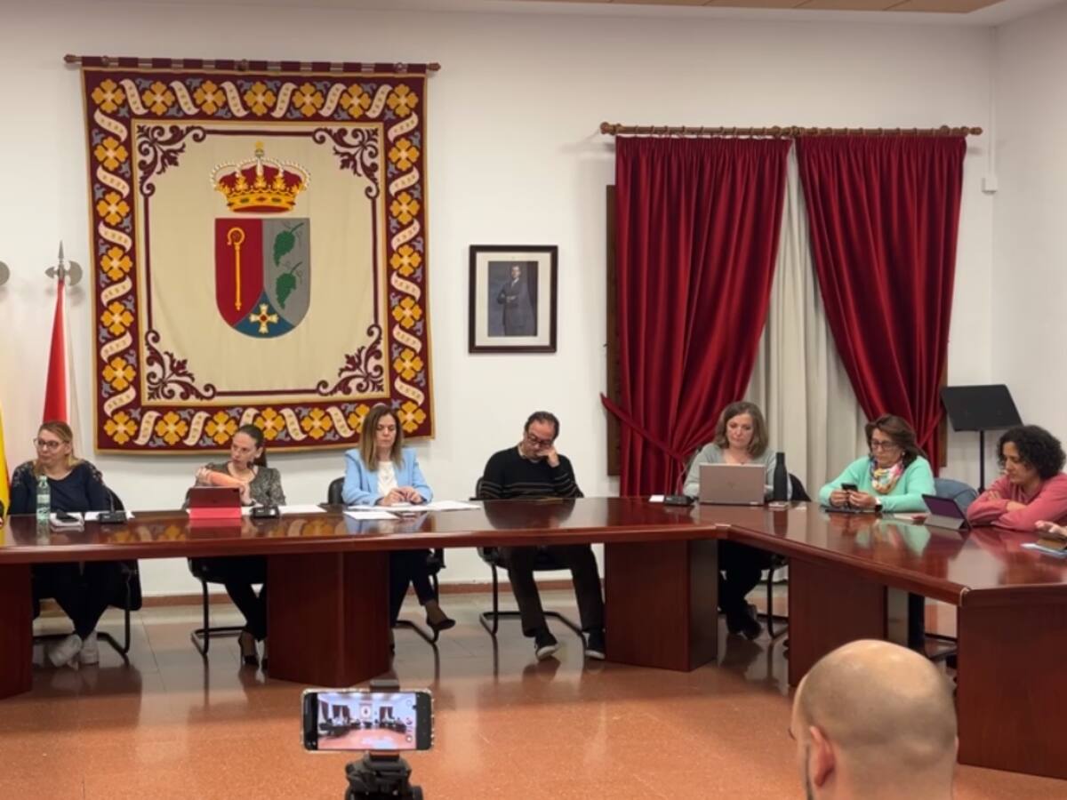 Charo García, ex alcaldesa y portavoz del PSOE en Camarena asegura vivir "niveles de crispación alarmantes"