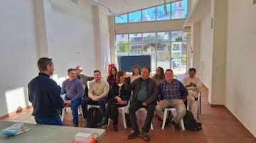 Chella acoge una reunión clave para impulsar el empleo y el desarrollo en La Canal de Navarrés