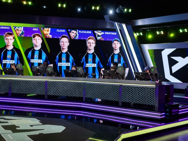 El equipo de GIANTX VCT en Berlín