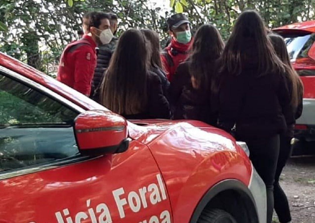 Policía Foral