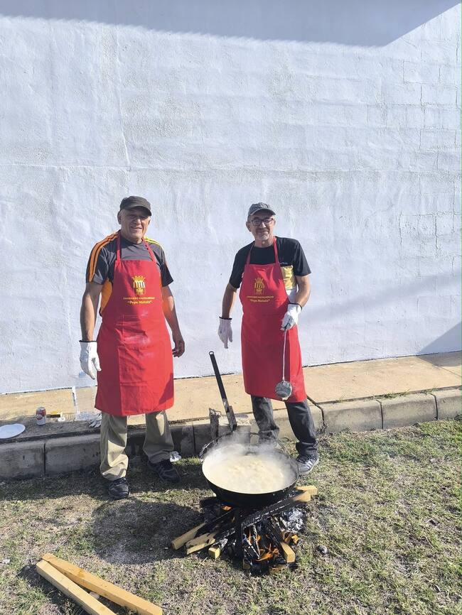 Gachamigas de los Alagoneses