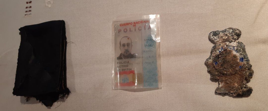 Pertenencias de Javier López López