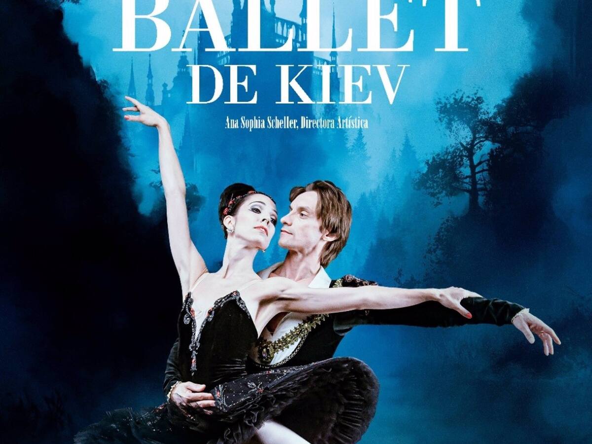 El Ballet de Kiev llega a Murcia el 4 de noviembre para apoyar a los niños y familias de Ucrania a través de UNICEF