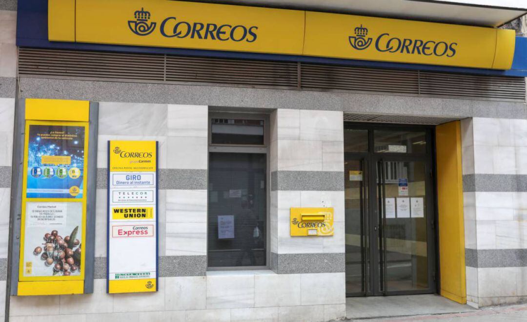 Oficina de Correos