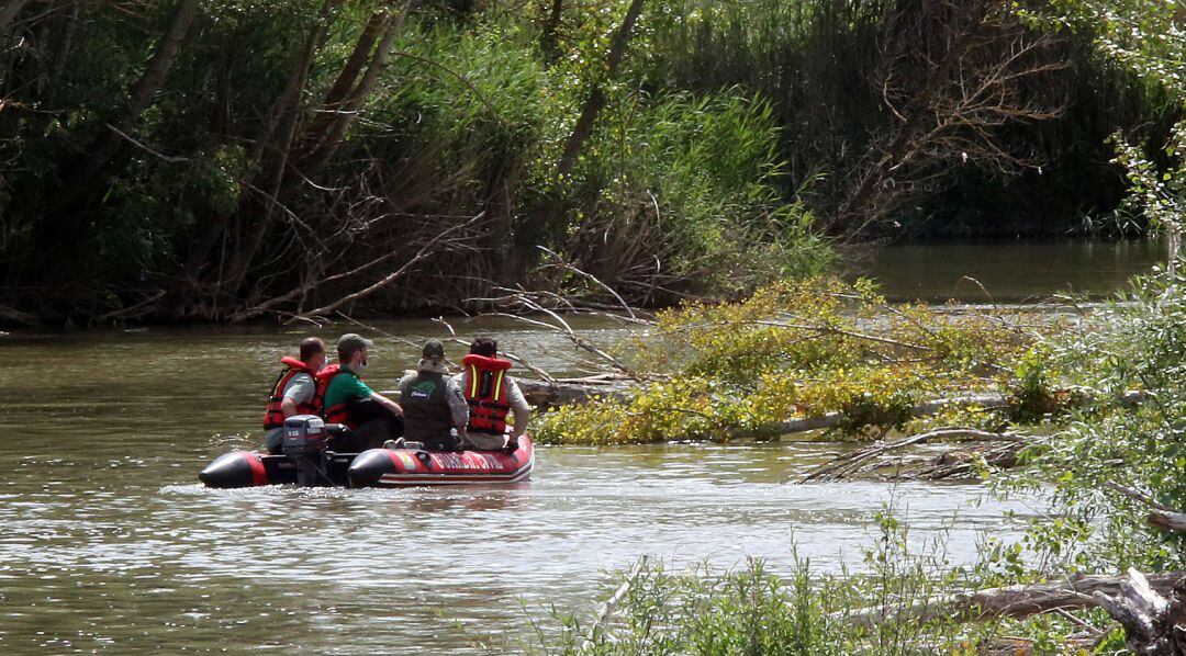 La Guardia Civil ha dado por finalizadas las tareas de búsqueda del supuesto cocodrilo