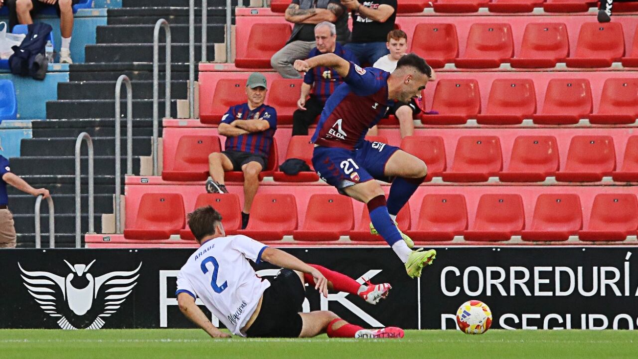 El Eldense busca tres puntos de oro