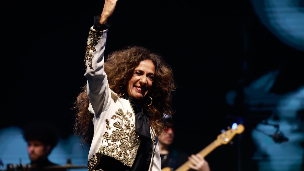 Rosario Flores, en Hoy por Hoy A Coruña