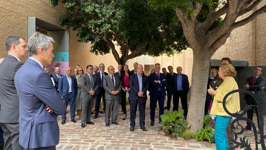 Este miércoles se ha presentado en el Centre d&#039;Art Bombas Gens de València la edición del Foro Internacional de Seguros que se celebrará durante Forinvest 2024.