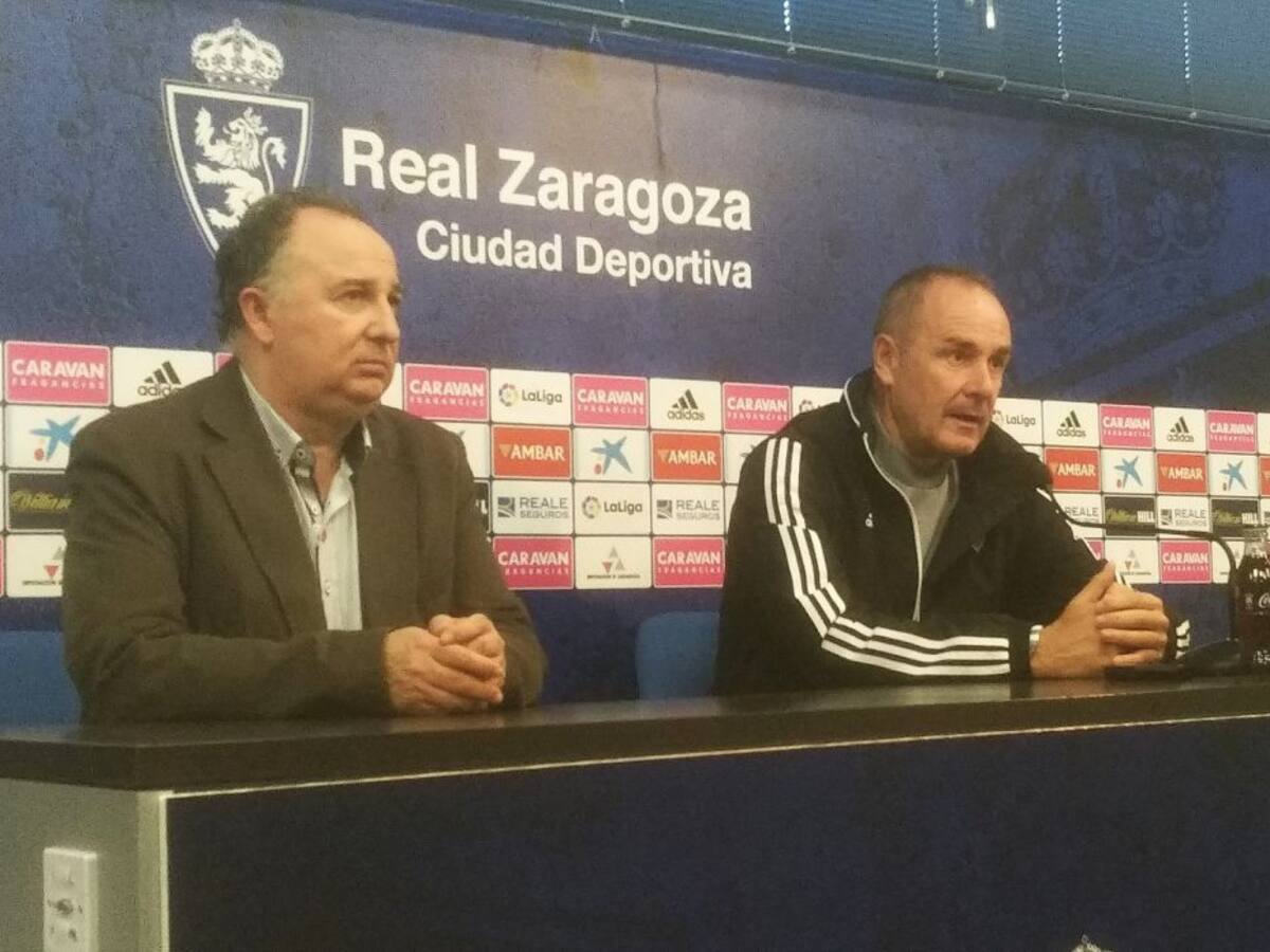 Víctor Fernández: "Es momento de buscar soluciones y no culpables"