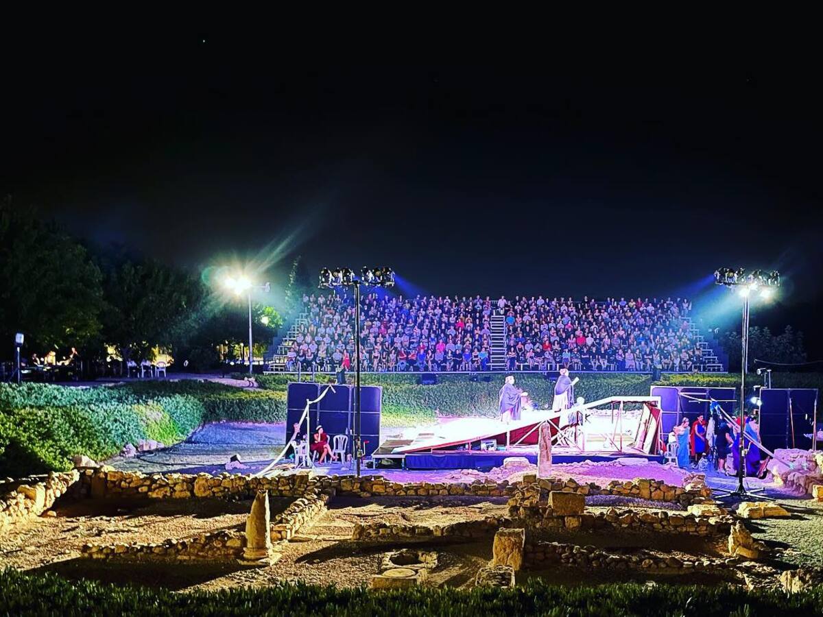 Vuelve el Festival de Teatro de La Alcudia