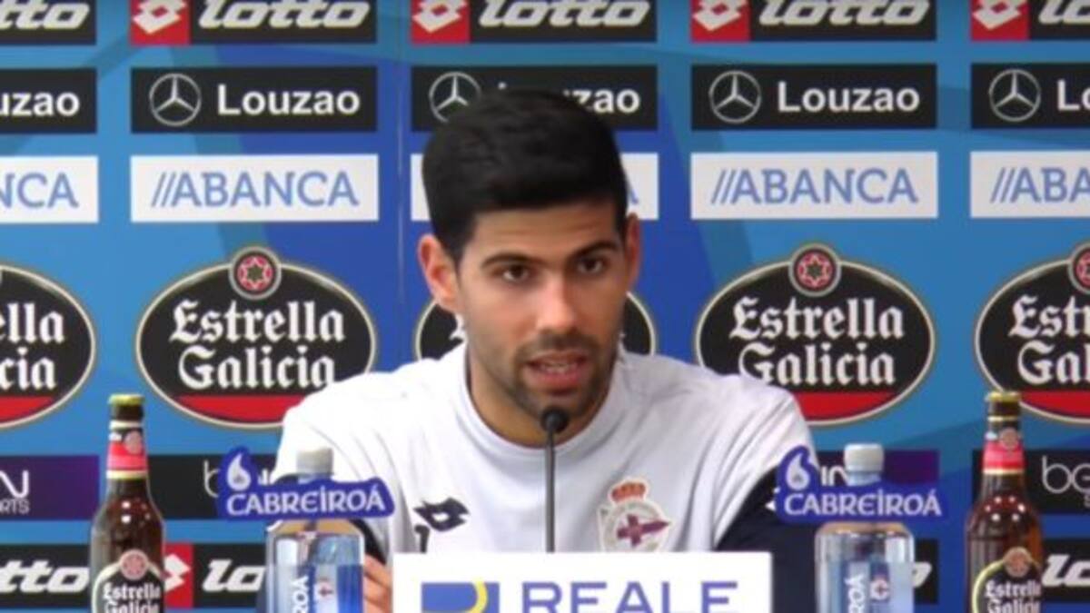 Juanfran augura una permanencia “con solvencia”