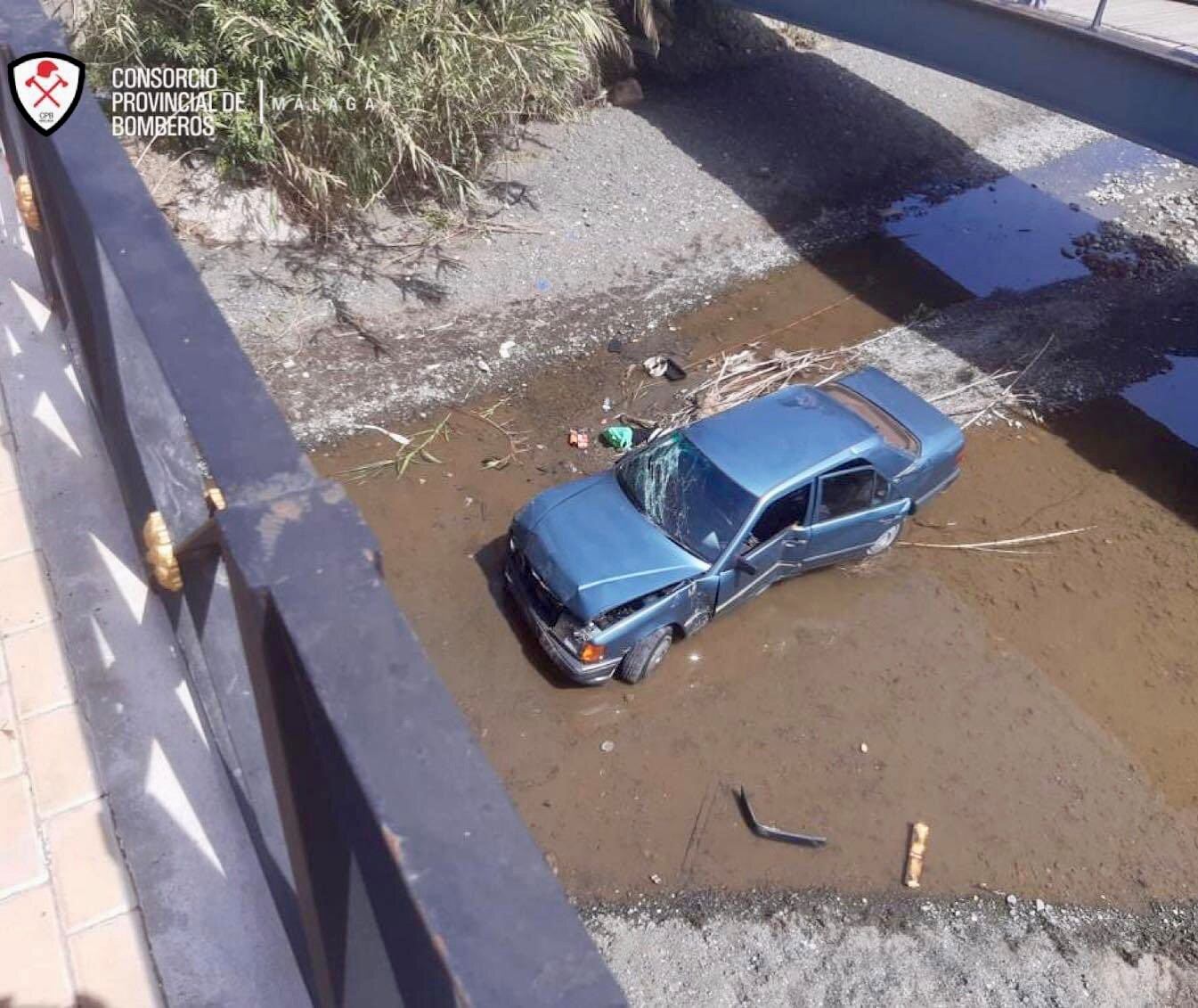 Estado en el que quedó el vehículo accidentado