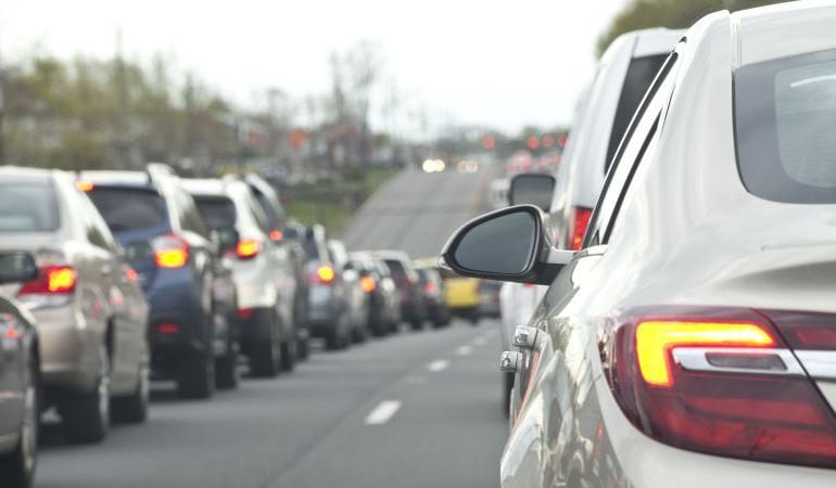 La DGT recomienda paciencia al volante ante las retenciones que pudieran producirse