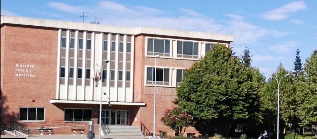 Biblioteca Ponferrada