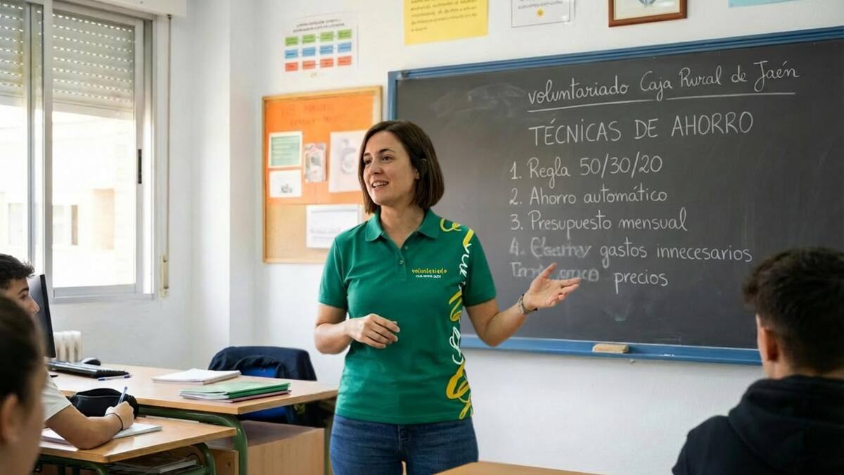 Caja Rural de Jaén refuerza su compromiso solidario